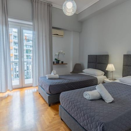 Athens Oasis - Timeless Comfort At The Acropolis المظهر الخارجي الصورة