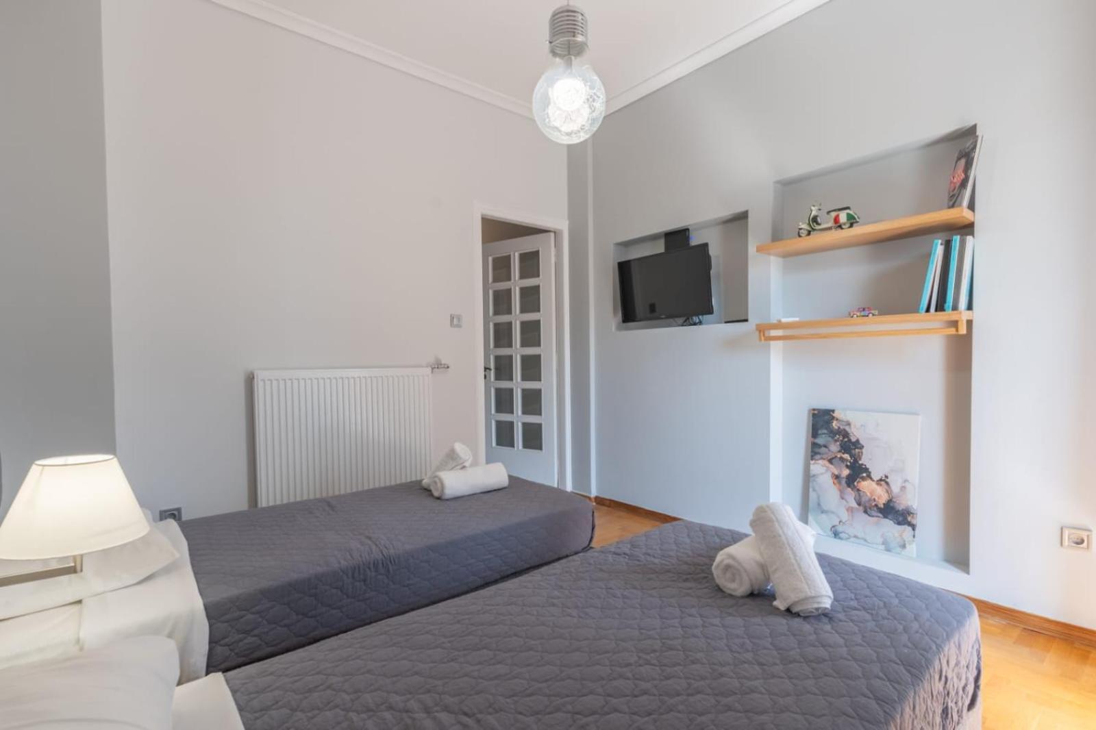 Athens Oasis - Timeless Comfort At The Acropolis المظهر الخارجي الصورة