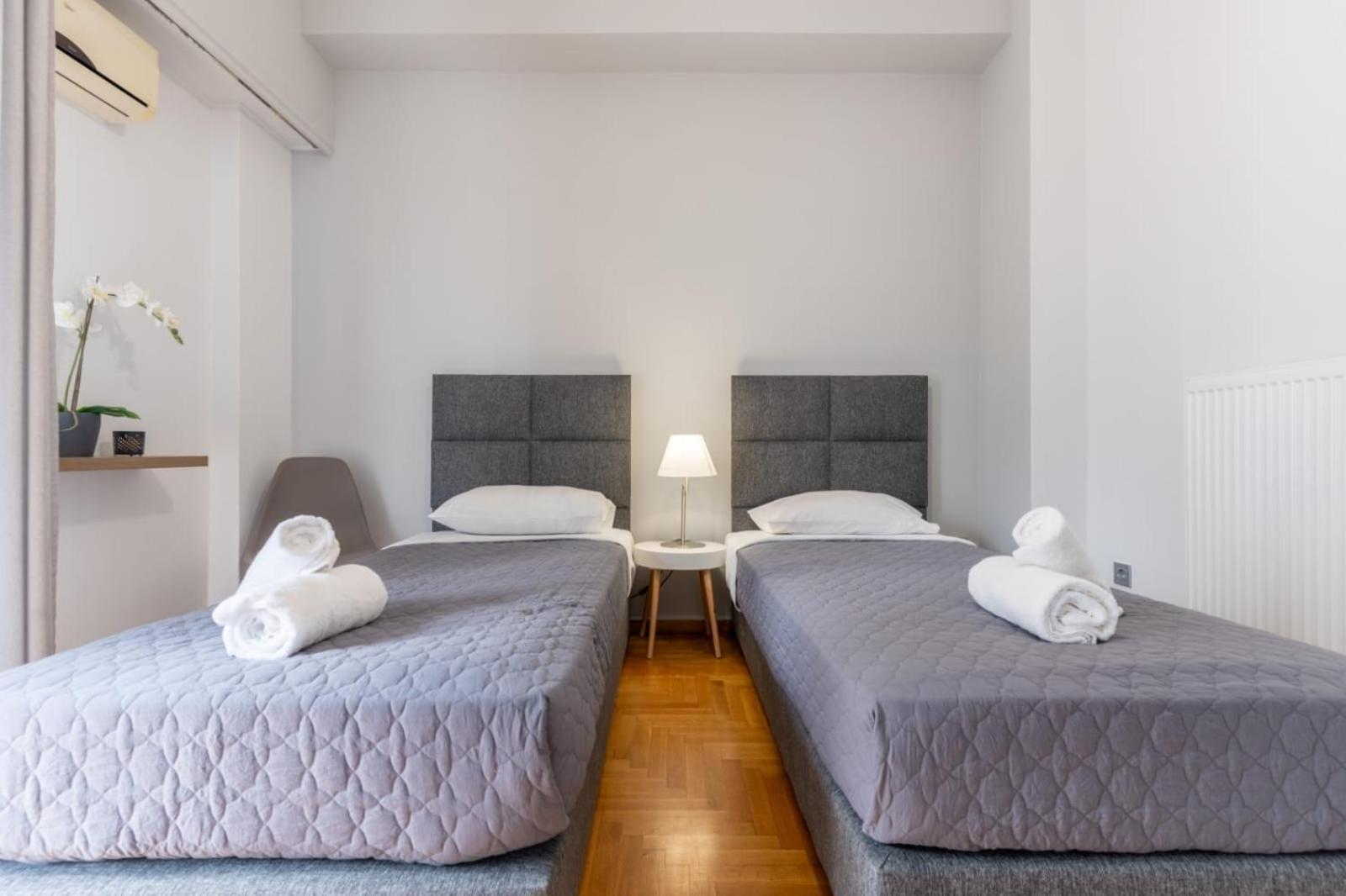 Athens Oasis - Timeless Comfort At The Acropolis المظهر الخارجي الصورة