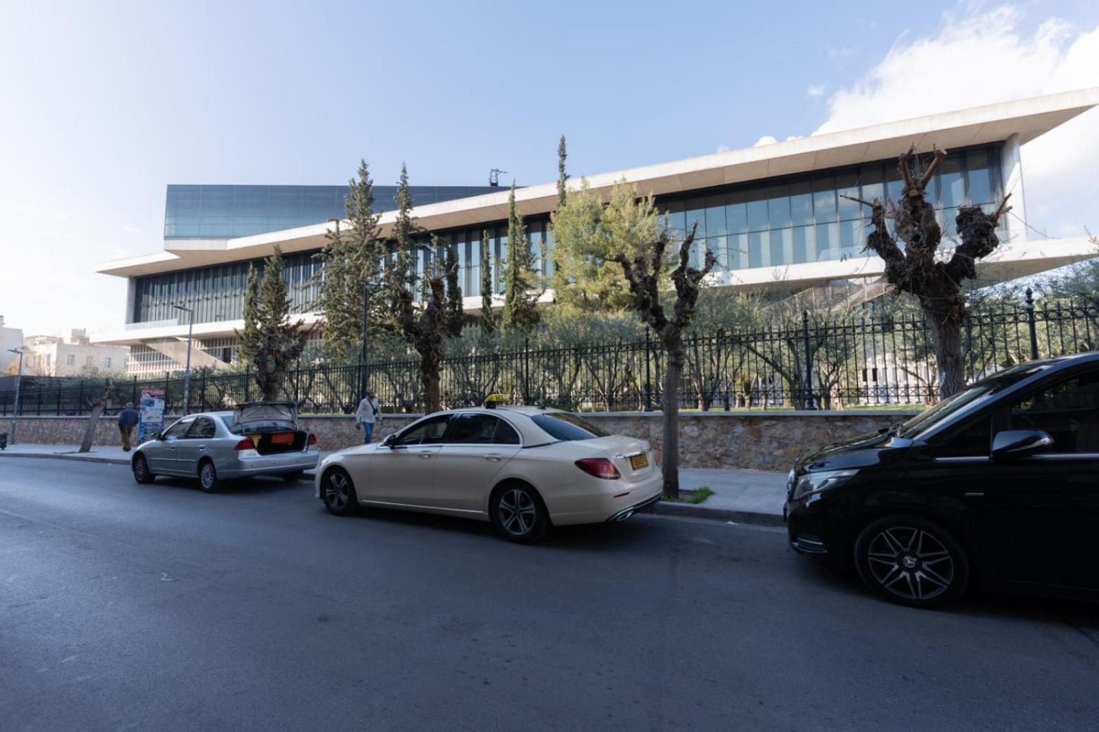 Athens Oasis - Timeless Comfort At The Acropolis المظهر الخارجي الصورة